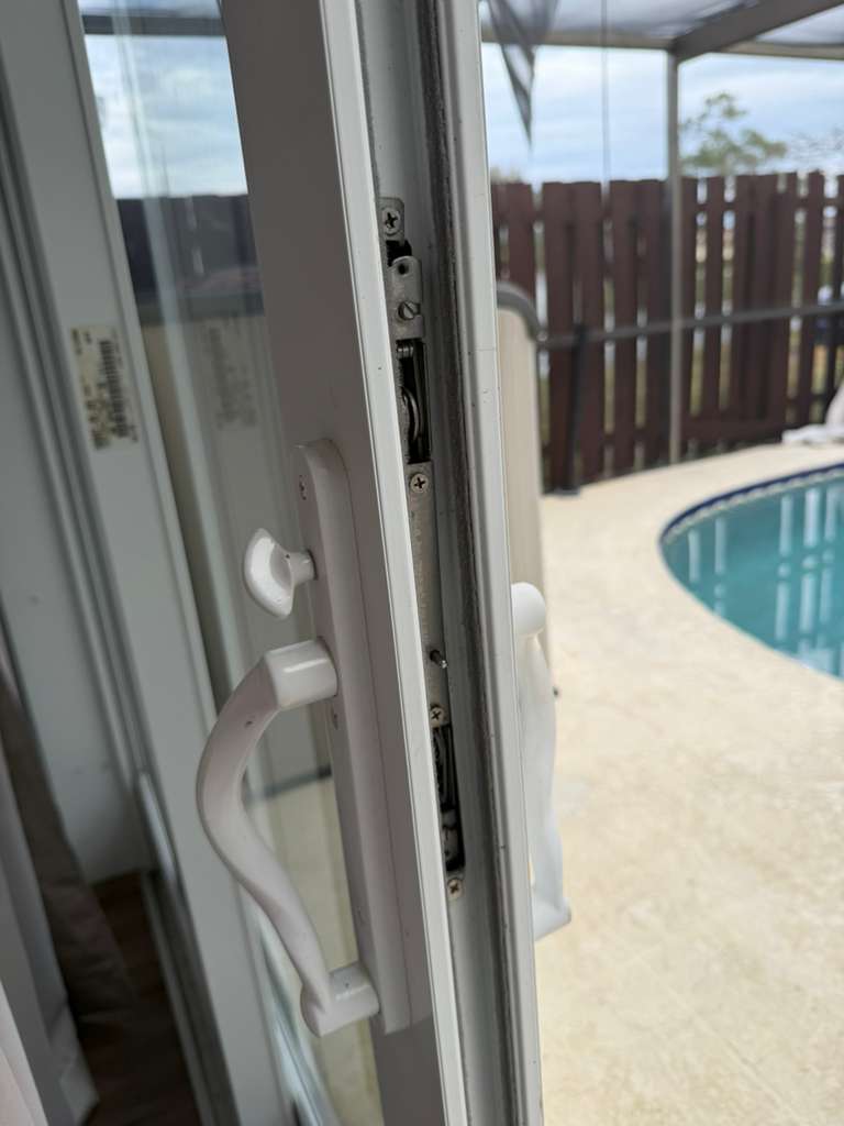 emergency sliding door repair port st lucie Port St Lucie