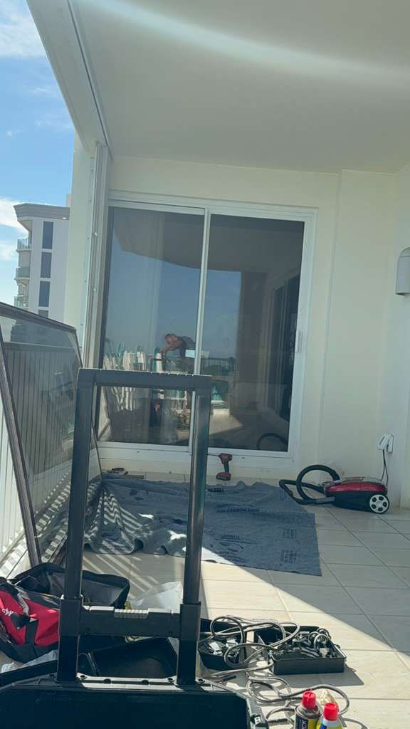 emergency sliding door repair port st lucie service